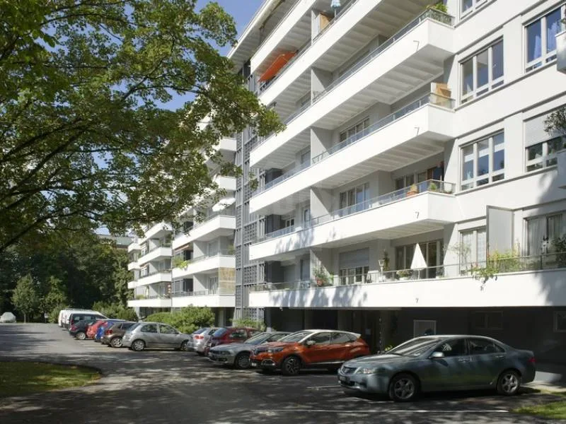 Parking - Genève