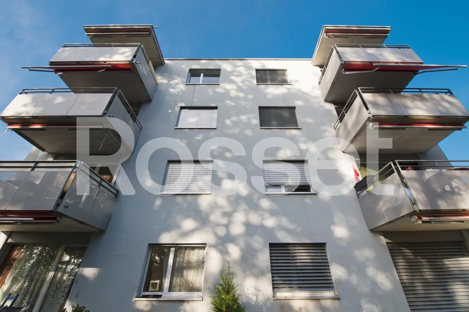 Appartement de 3.5 pièces au 1er étage