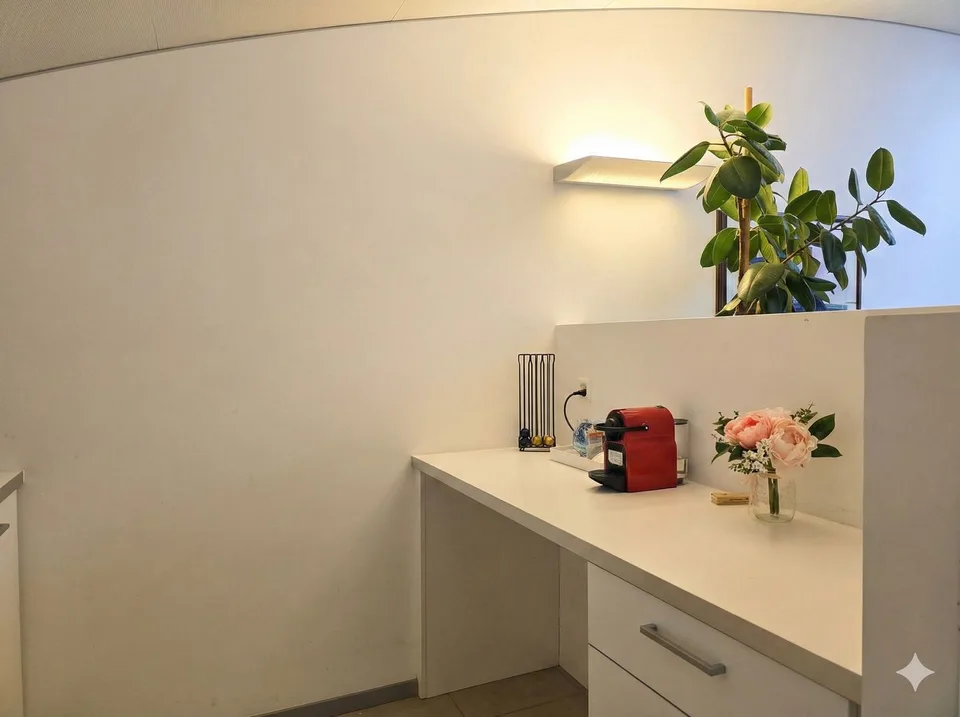 Büro mit Premium-Services im Zentrum von Lugano