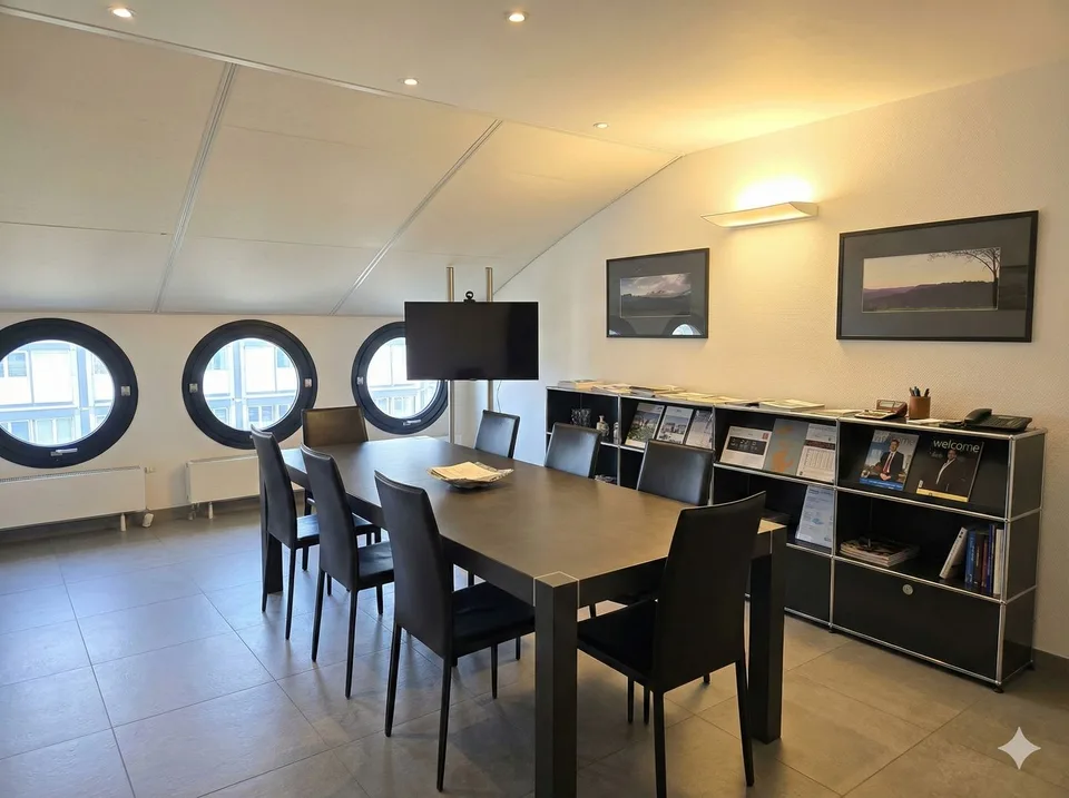 Büro mit Premium-Services im Zentrum von Lugano