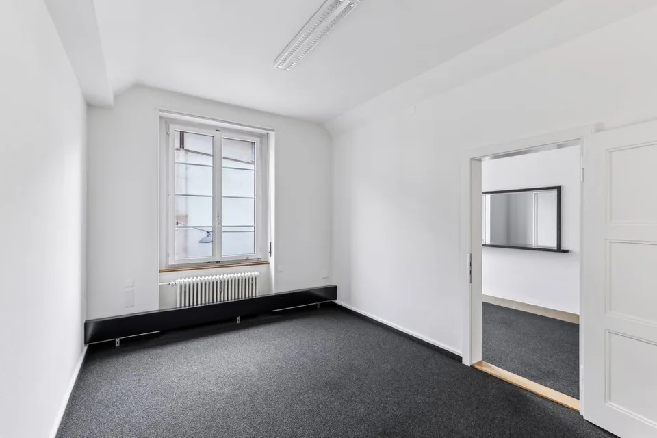 Chancen nutzen - attraktive Büroräumlichkeiten
