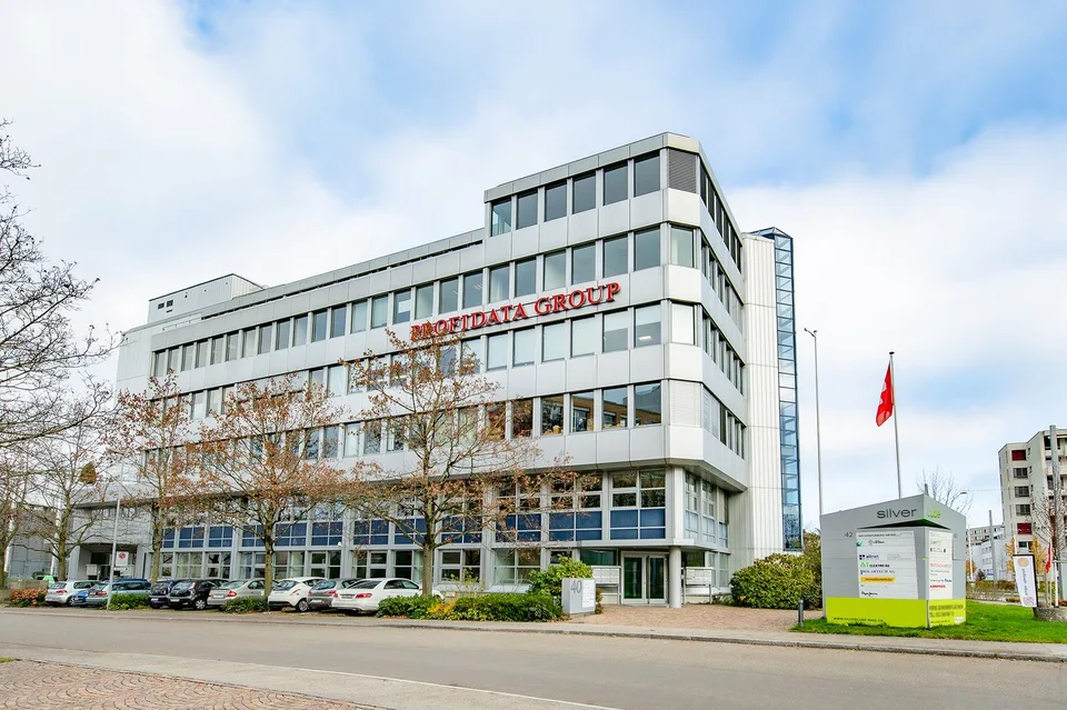 Ihr Business wächst – Der „Silver Cube“ bietet den Raum dafür