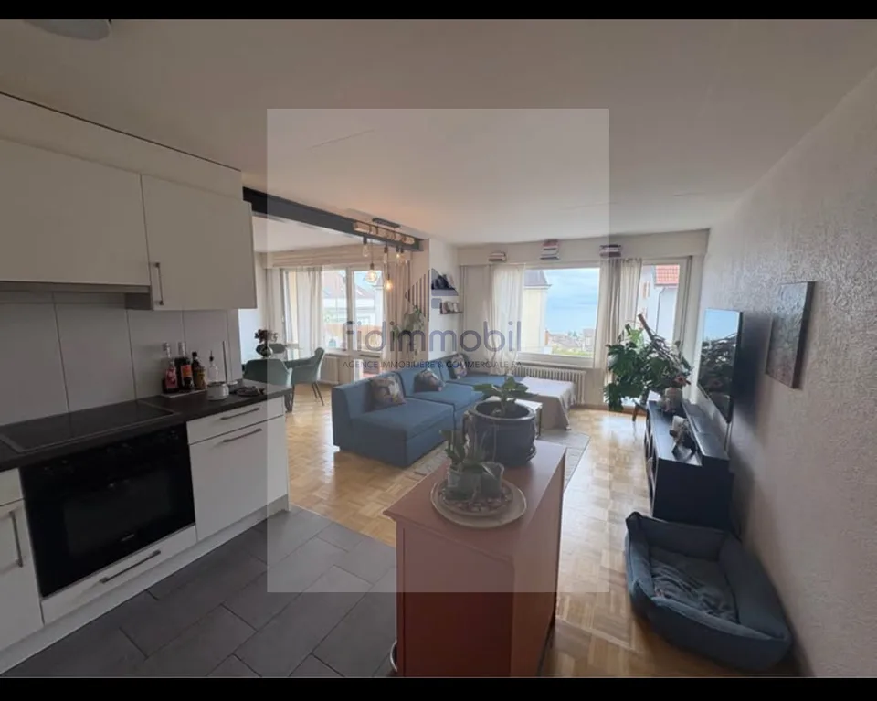 Bel appartement proche de toutes commodités