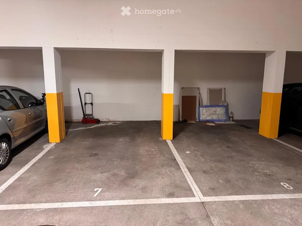 Posteggio interno