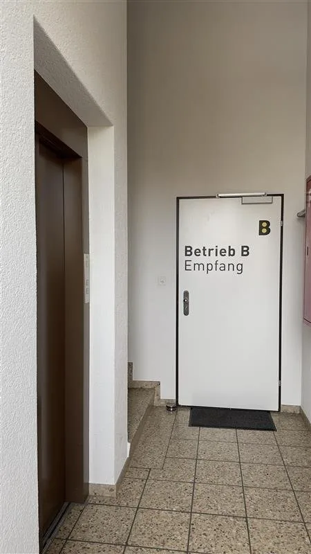 356 m2 moderne und zentrale Bürofläche mit Liftzugang