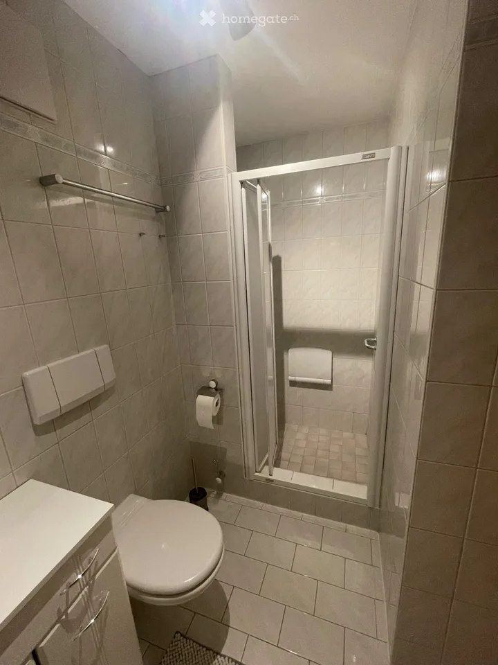 Appartamento di due e mezzo locali nel cuore di Loèche-Les-Bains