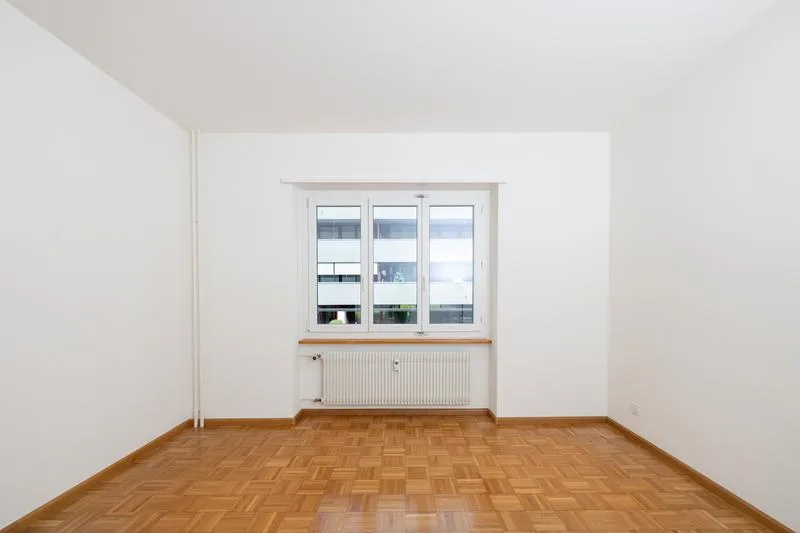 Stadtwohnung: 3.5-Zimmer-Wohnung mit Mietzinsvorteil