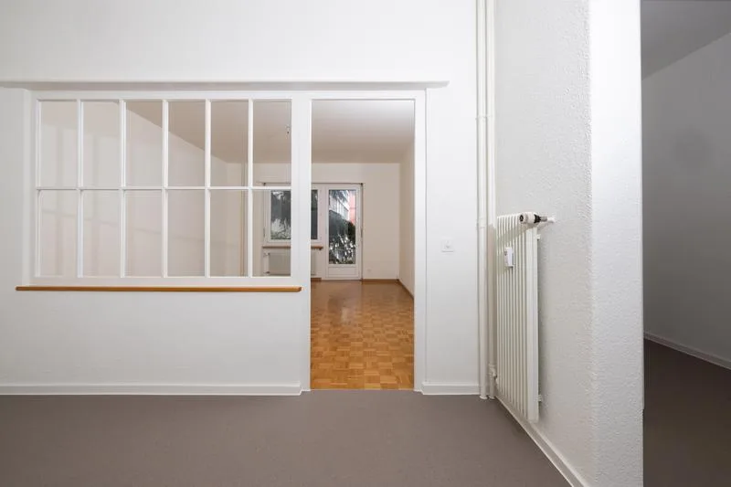 Stadtwohnung: 3.5-Zimmer-Wohnung mit Mietzinsvorteil