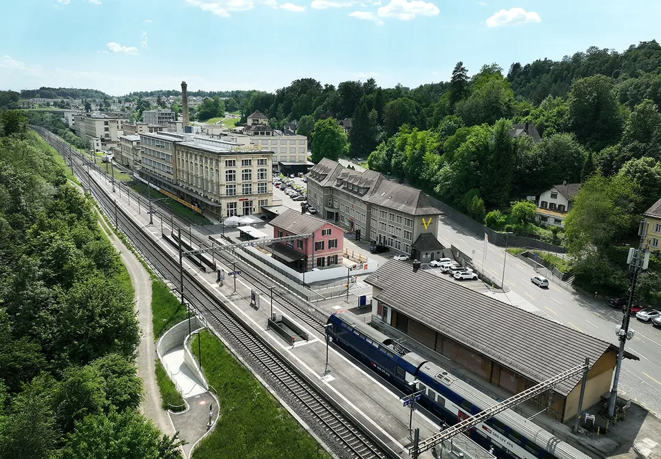 Hohe Räume, viel Licht, flexible Nutzung – Ihr neuer Standort im The Valley