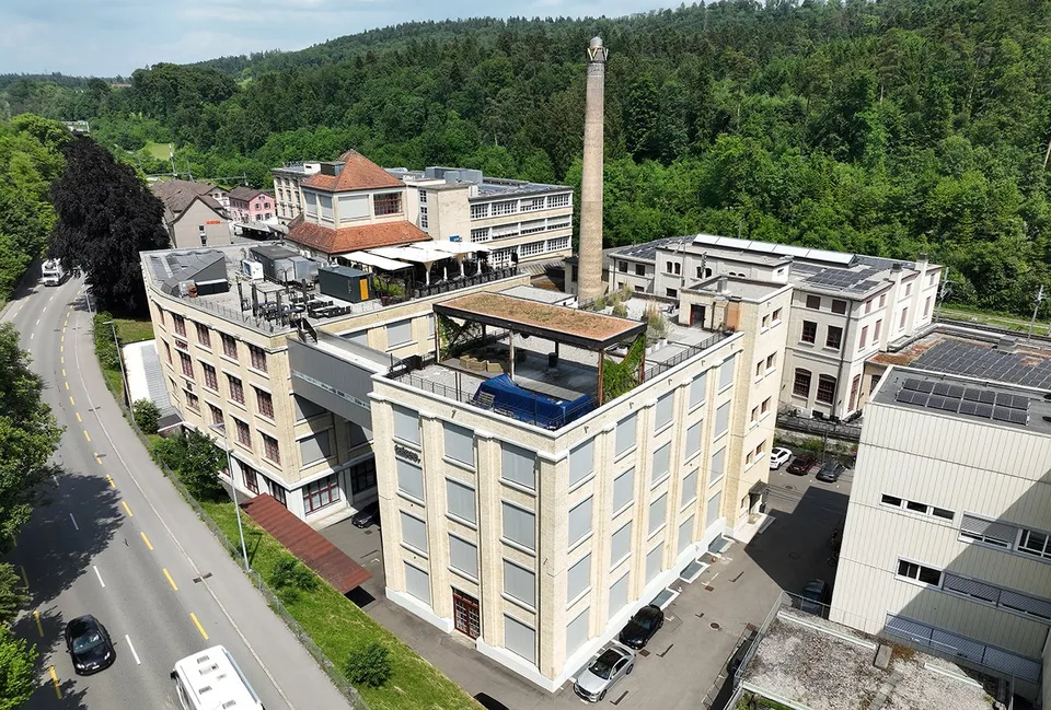 Hohe Räume, viel Licht, flexible Nutzung – Ihr neuer Standort im The Valley