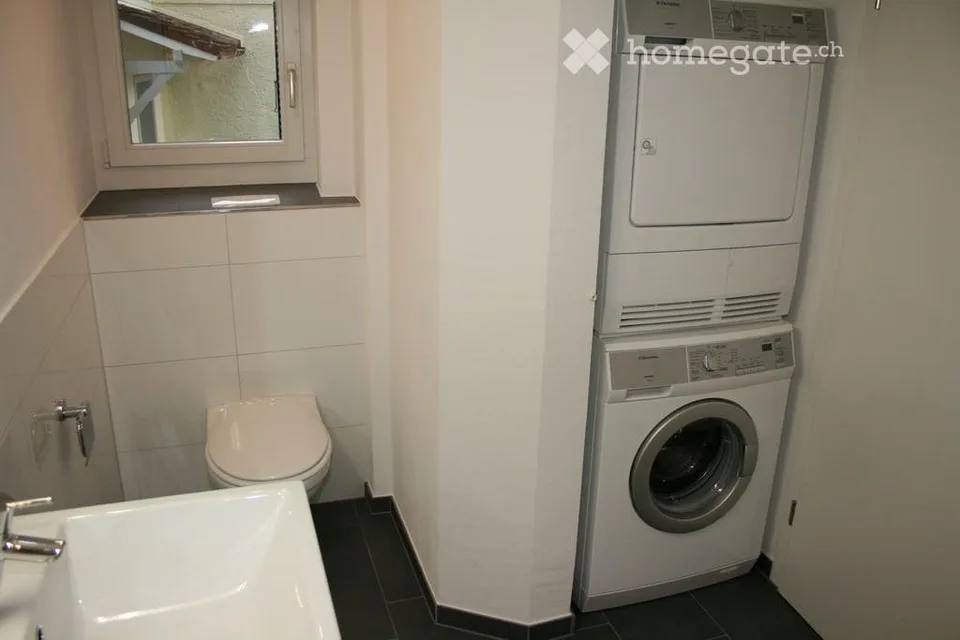 Recherche sous-locataire pour appartement 3,5 pièces au rez-de-chaussée à Horn TG