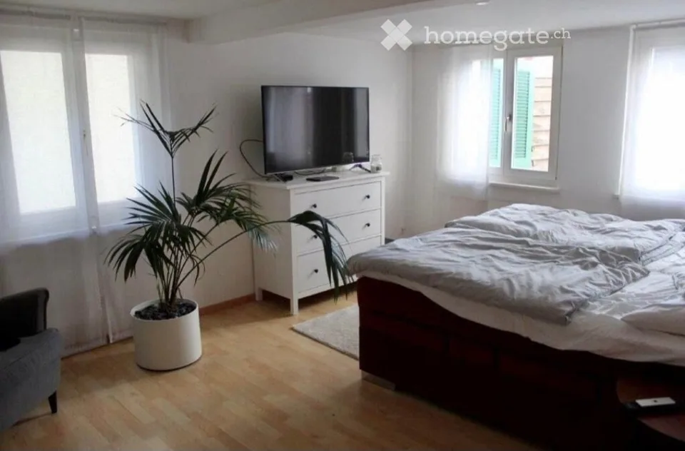 suche Nachmieter für 3,5 Zi. EG Wohnung in Horn TG