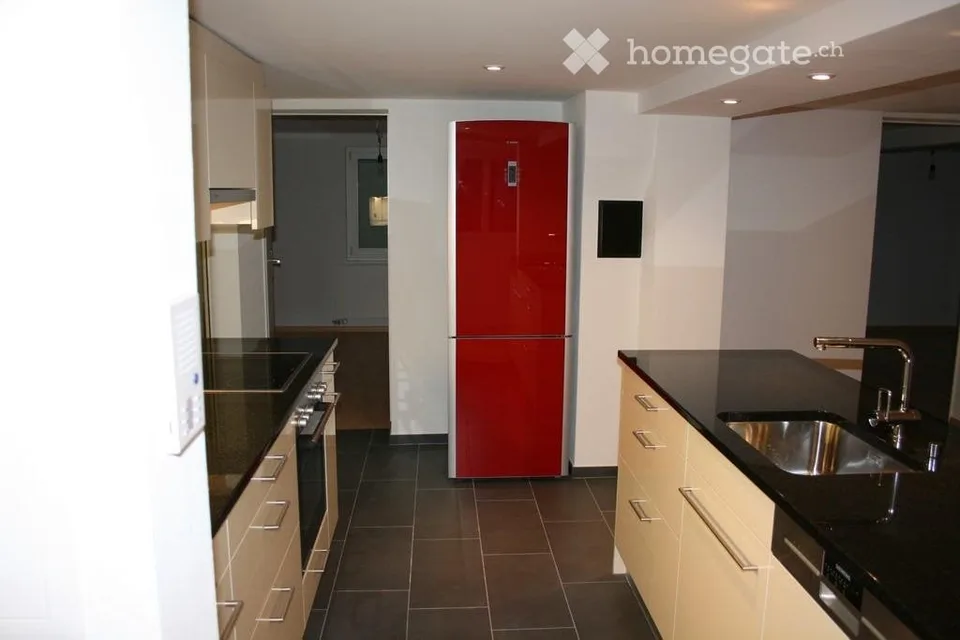 Recherche sous-locataire pour appartement 3,5 pièces au rez-de-chaussée à Horn TG