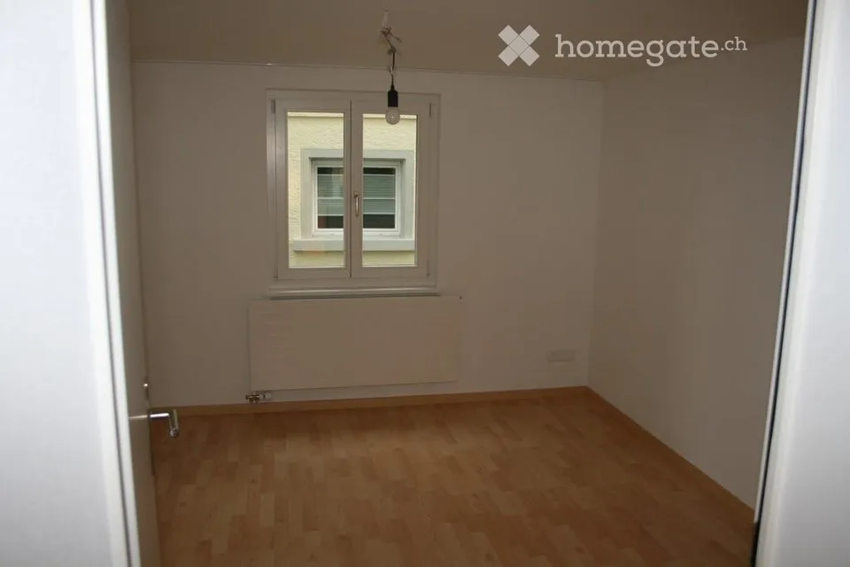Recherche sous-locataire pour appartement 3,5 pièces au rez-de-chaussée à Horn TG