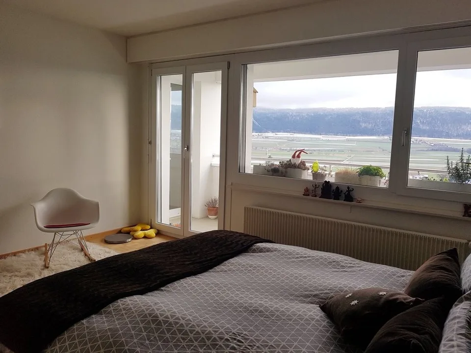 Schönes 4-Zimmer-Apartment zur Miete