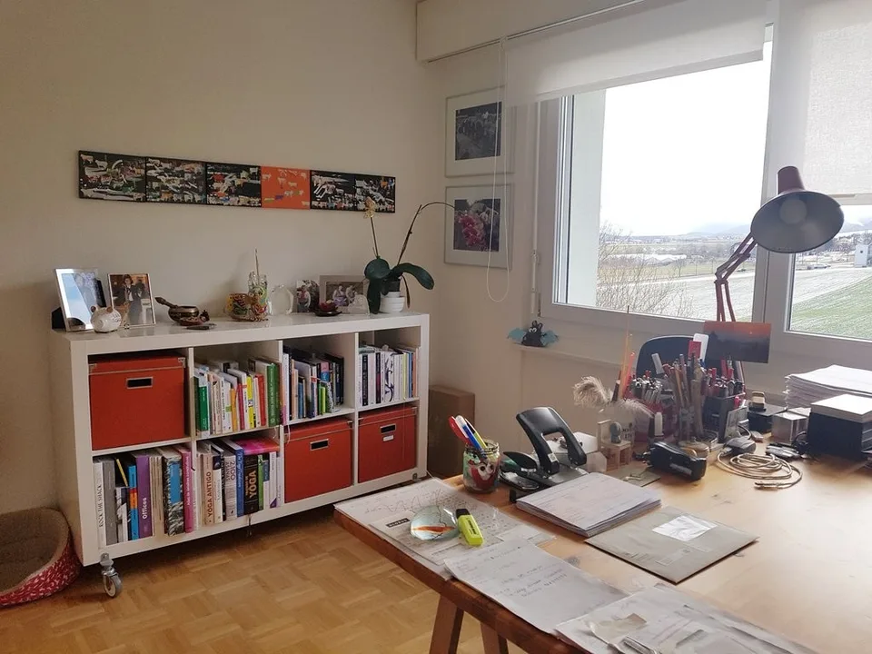 Schönes 4-Zimmer-Apartment zur Miete