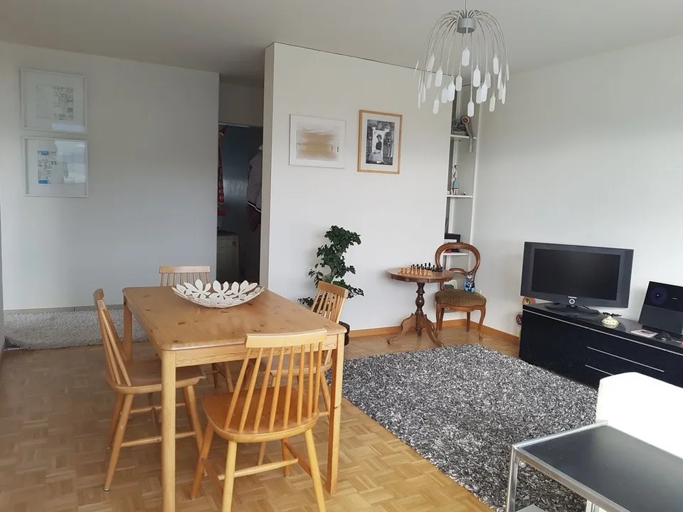 Schönes 4-Zimmer-Apartment zur Miete – Foto 7 von 9