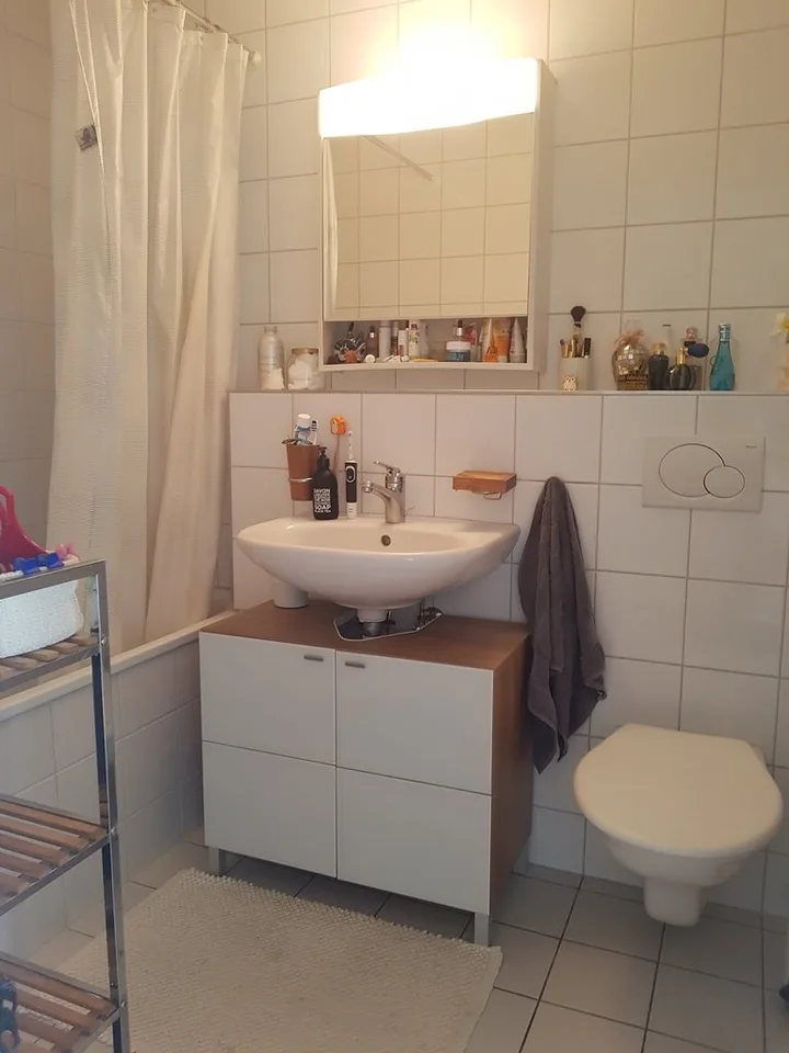 Schönes 4-Zimmer-Apartment zur Miete