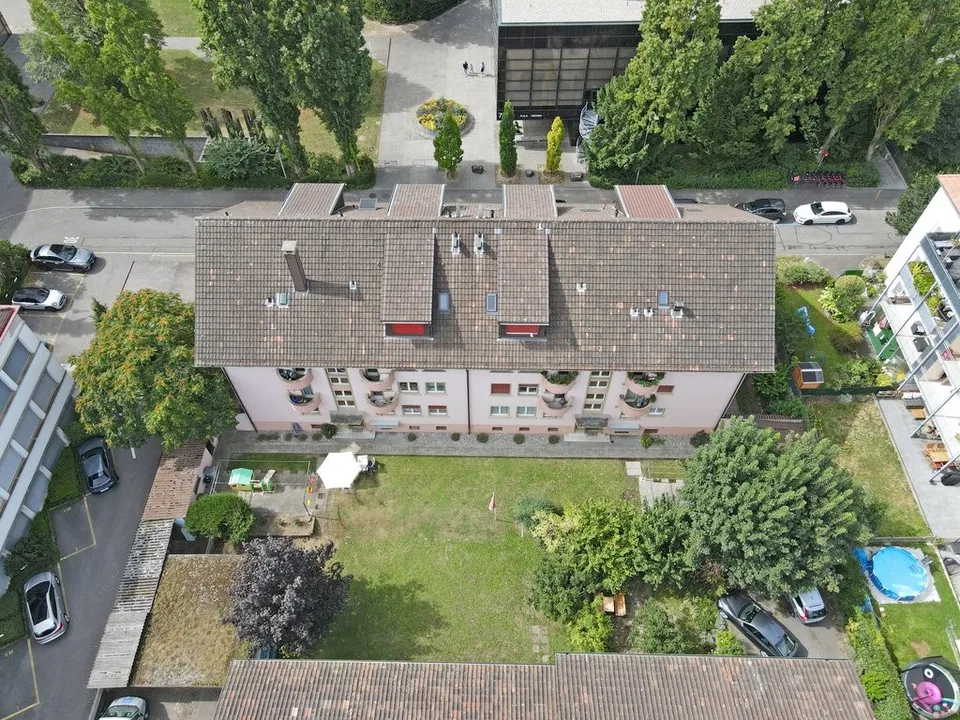 Raum für Ihre Kreativität