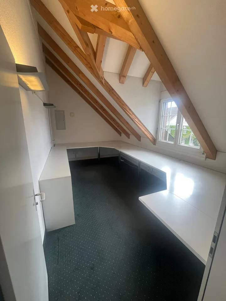 Büroflächen an zentraler Lage in Volketswil