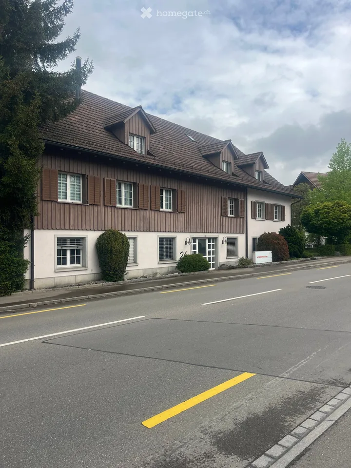Büroflächen an zentraler Lage in Volketswil