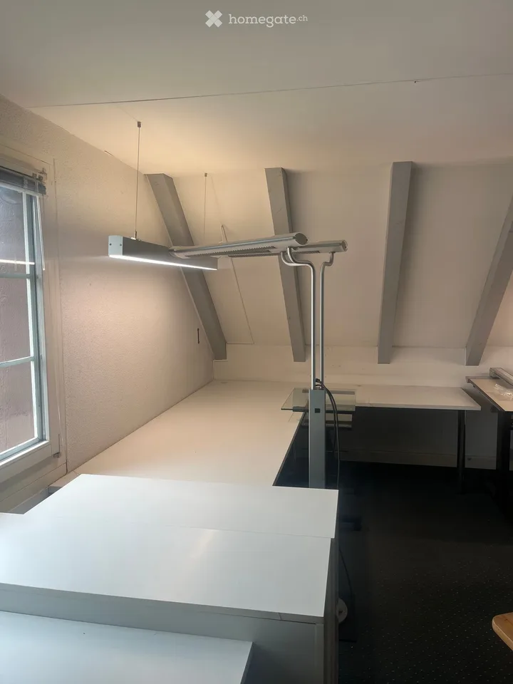 Büroflächen an zentraler Lage in Volketswil