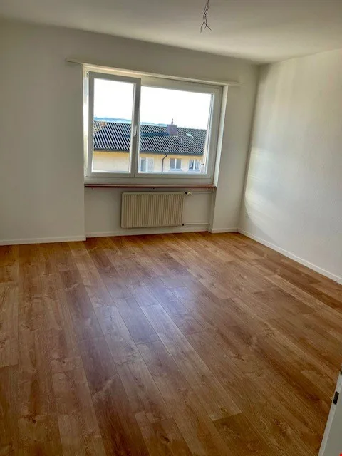 Ampio appartamento di 3 1/2 locali in posizione ottimale con vista panoramica