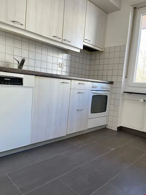 Ampio appartamento di 3 1/2 locali in posizione ottimale con vista panoramica