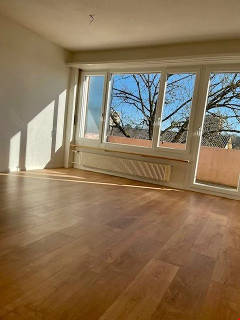 Ampio appartamento di 3 1/2 locali in posizione ottimale con vista panoramica