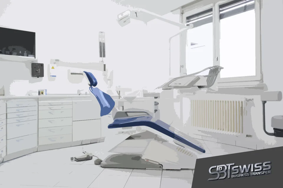 TRE VALLI : CEDESI AVVIATO STUDIO DENTISTICO