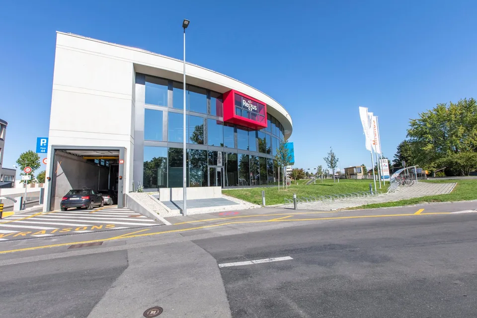 Bureau privé pour 2 à Regus Morges