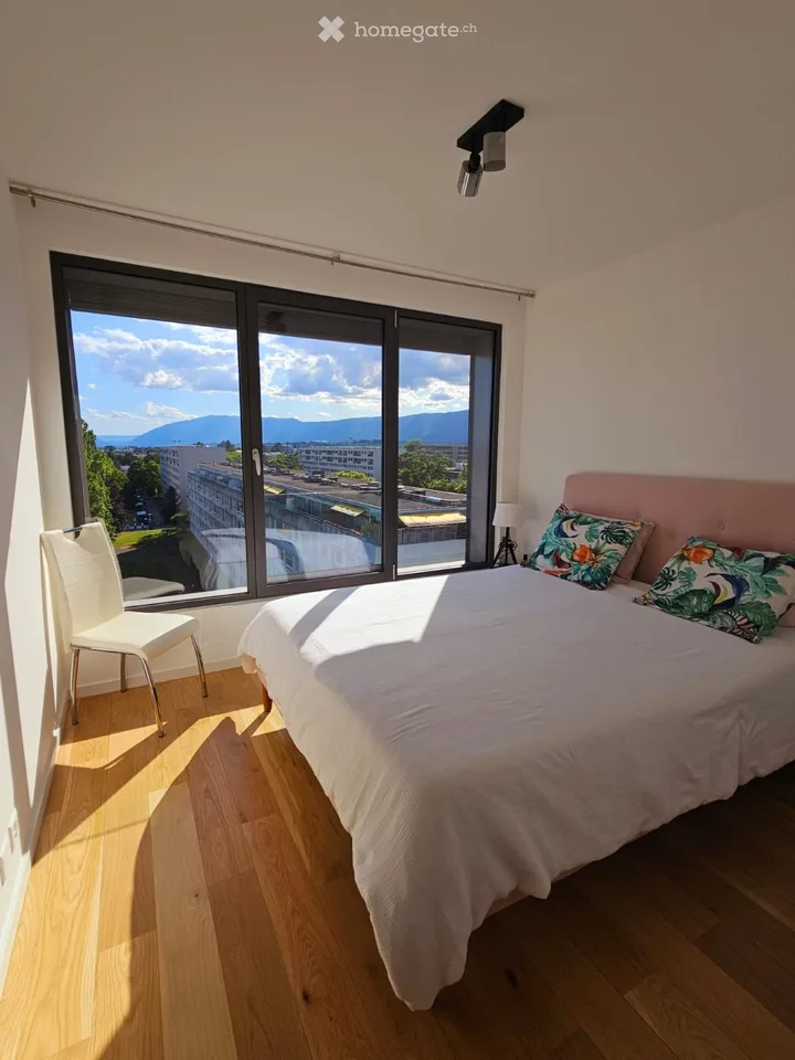 Location apartment Meyrin