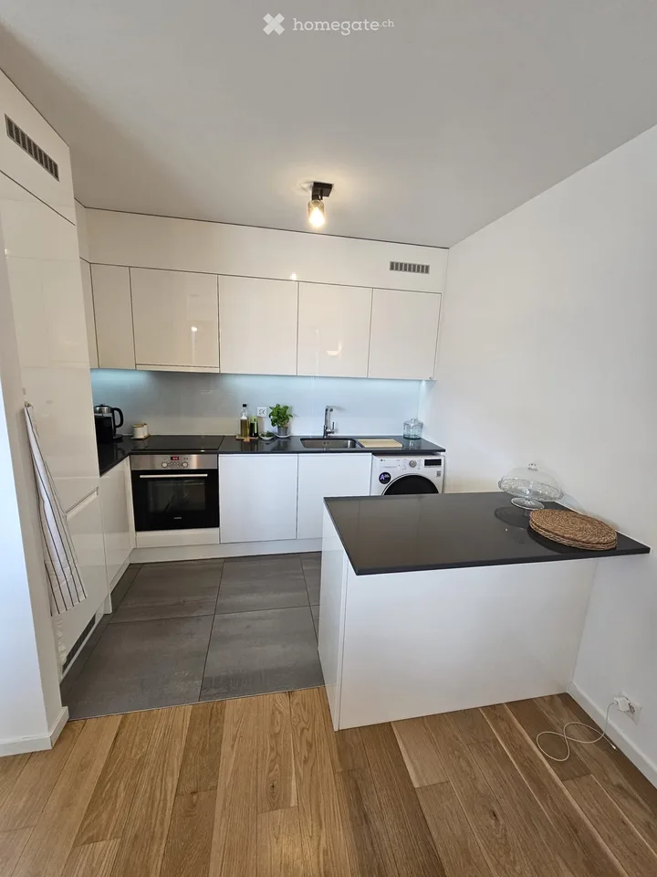 Location apartment Meyrin