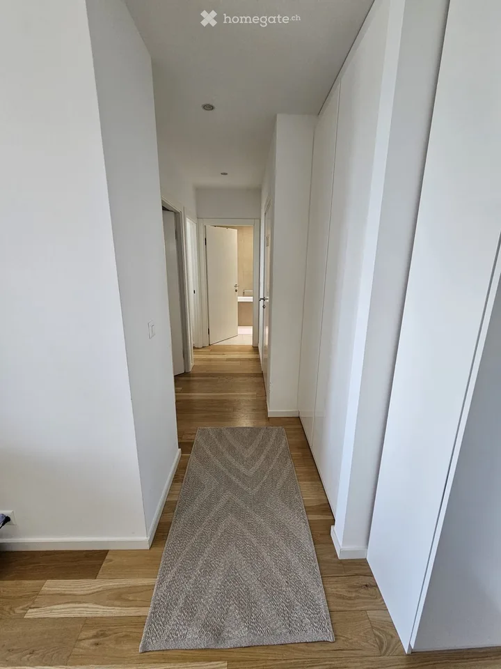 Location apartment Meyrin