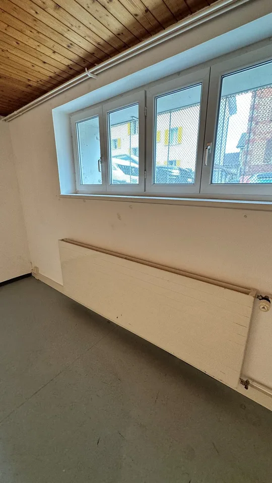 Hobbyraum (2 Zimmer) an zentraler Lage in Grenchen zu vermieten