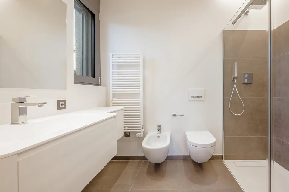 Modernes 3,5-Zimmer-Wohnung mit großer Terrasse
