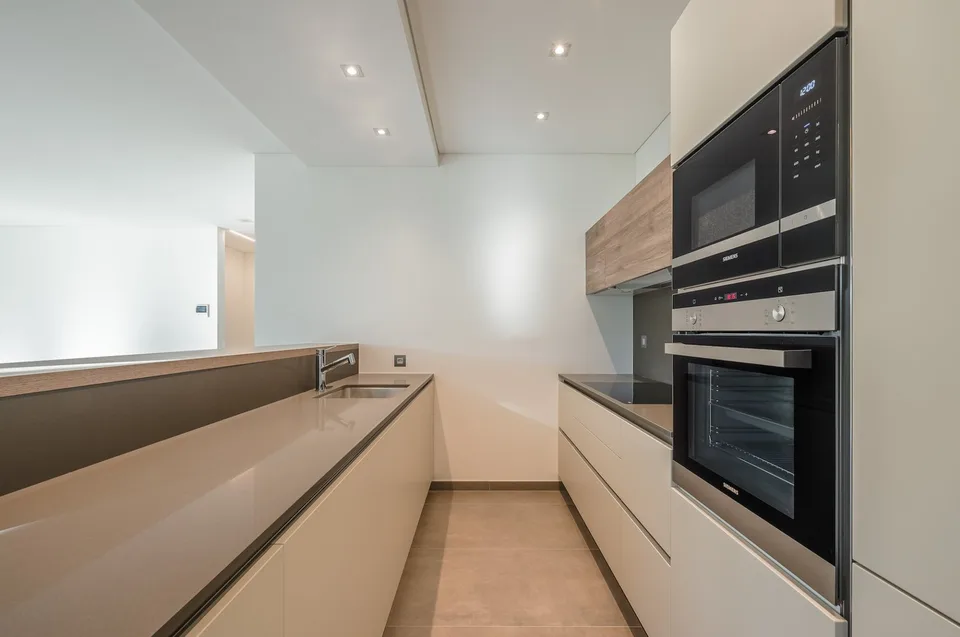 Modernes 3,5-Zimmer-Wohnung mit großer Terrasse