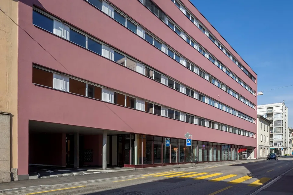 Appartamento 1 1/2 locali con tutti i confort