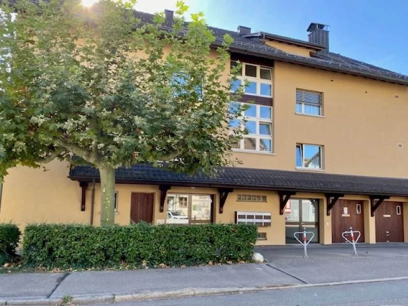 Gewerberaum ca. 87m2 in Männedorf