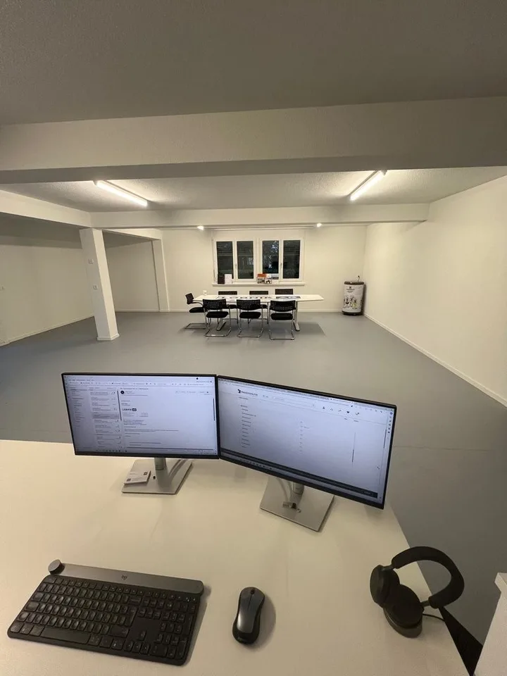 Commercial space approx. 87m2 in Männedorf