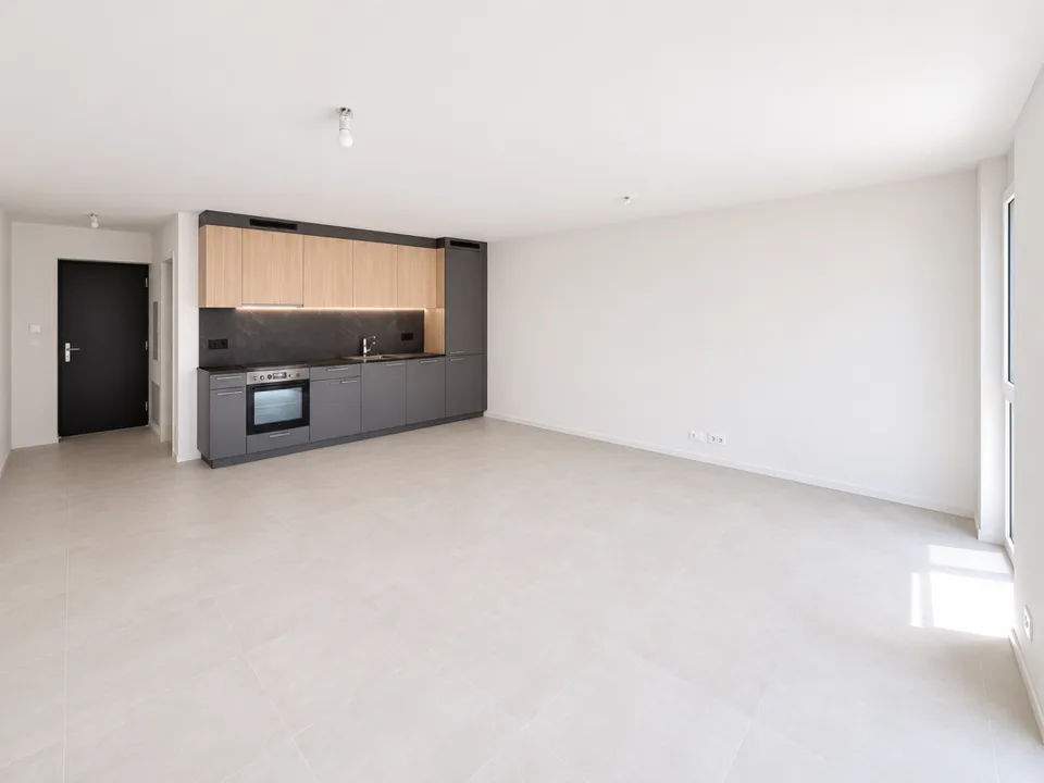 Villeret, superbe appartement de 2.5 pièces au 1er étage avec terrasse et ascenseur