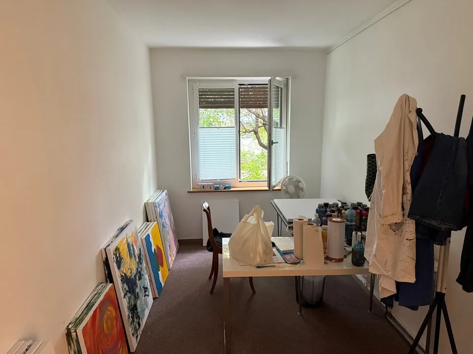 Atelier à louer en centre-ville