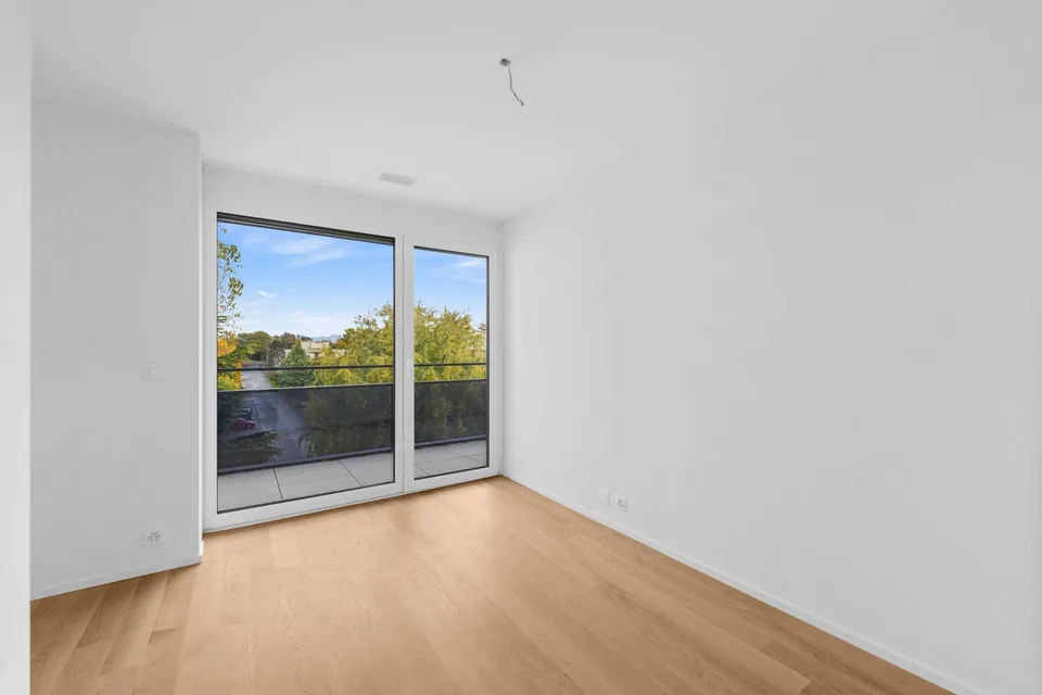 Bel appartement de 3.5 pièces au 3? étage  Balcons couverts, orientation Est  Rolle