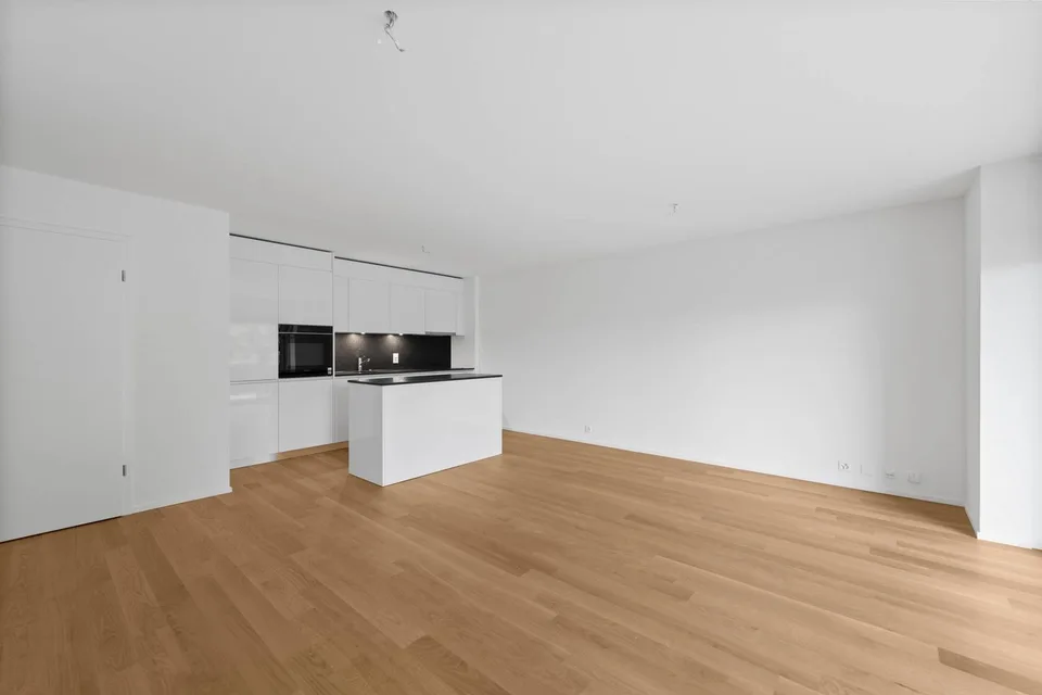 Bel appartement de 3.5 pièces au 3? étage  Balcons couverts, orientation Est  Rolle