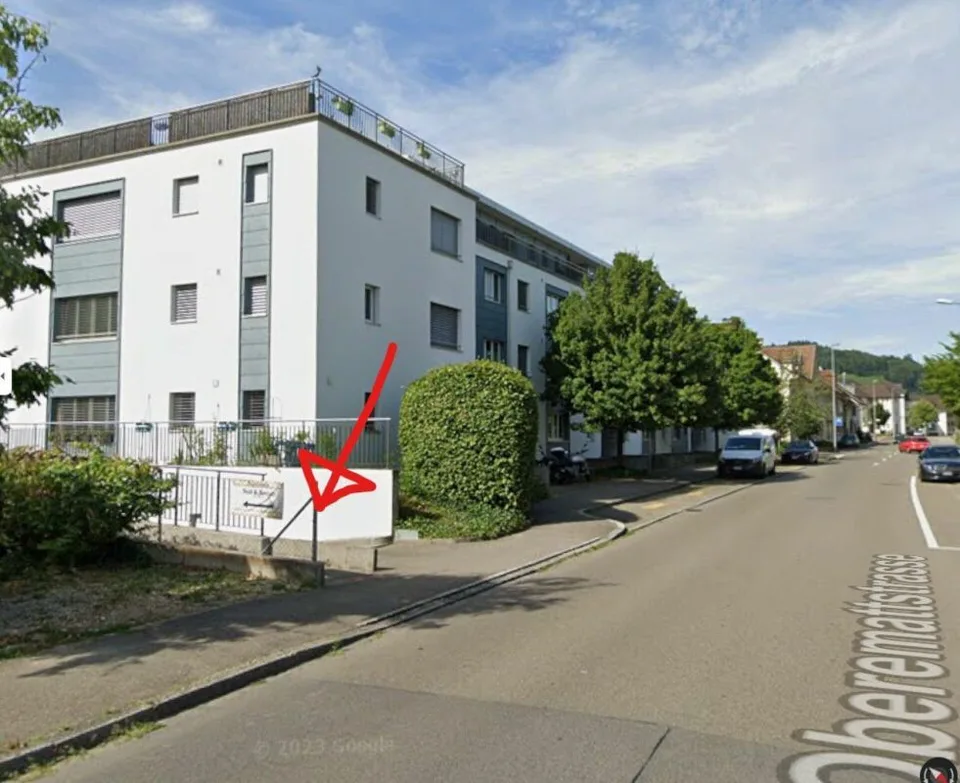 Stationnement sécurisé - place de parking No. 26 à Pratteln à vendre
