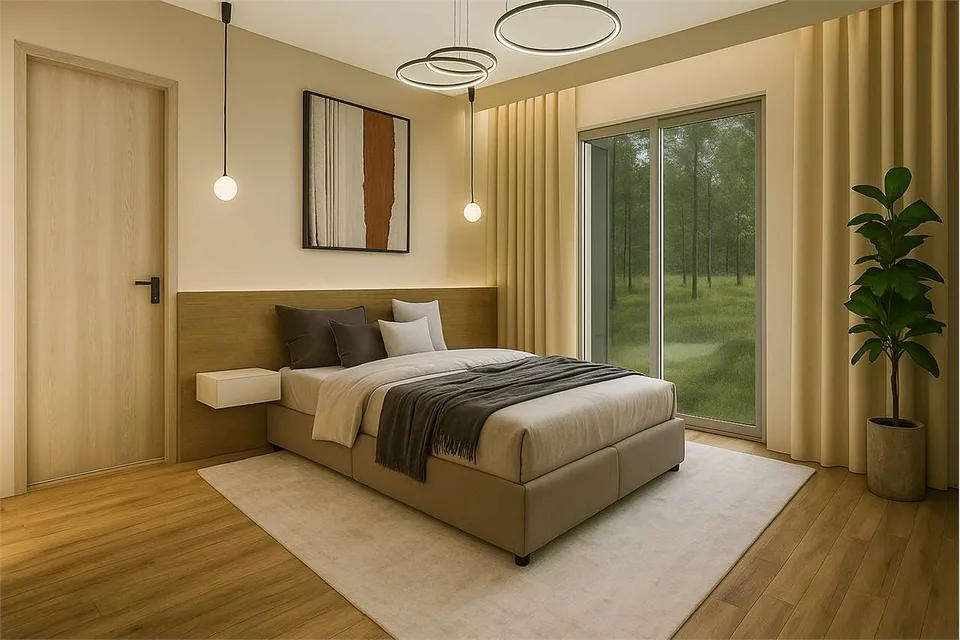 Villa im Bau mit Garten - Residenz Bellavista