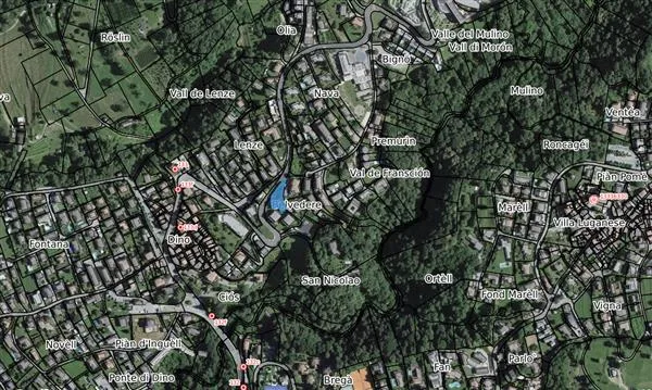 Lugano: Terreno edificabile 4.5 locali