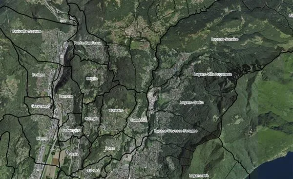 Lugano: Terreno edificabile 4.5 locali