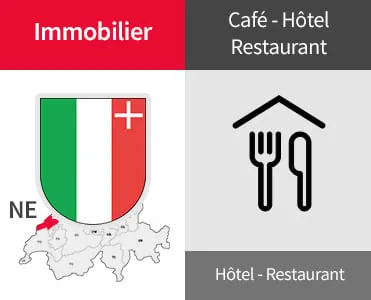 Murs et fonds Hôtel restaurant canton de Neuchâtel vue exceptionnelle