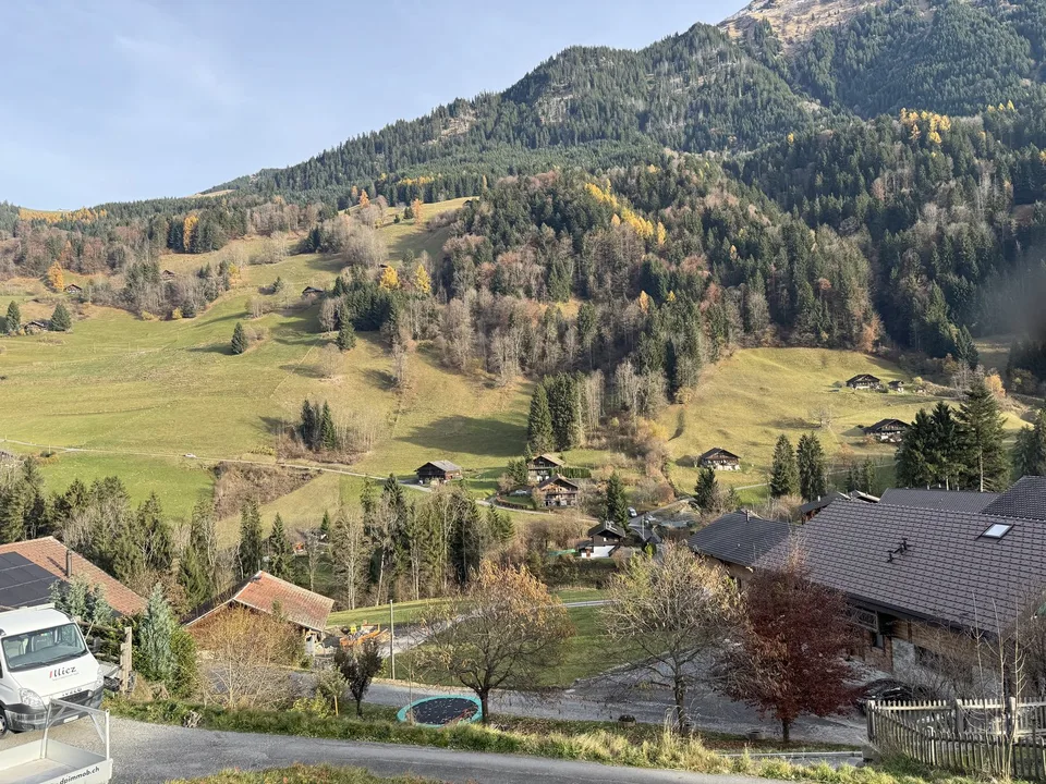 Appartamento 4.5 locali in un chalet nuovo a Val-d'Illiez
